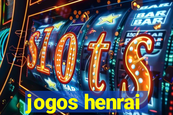 jogos henrai